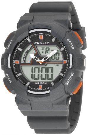 Nowley Мужские электронные наручные часы Nowley 8-6180-0-2