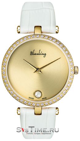 Blauling Женские швейцарские наручные часы Blauling WB2611-02S