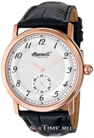 Ingersoll Мужские американские наручные часы Ingersoll INQ003SLRS