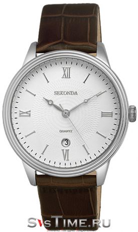 Sekonda Мужские российские наручные часы Sekonda VX32/456 1 284