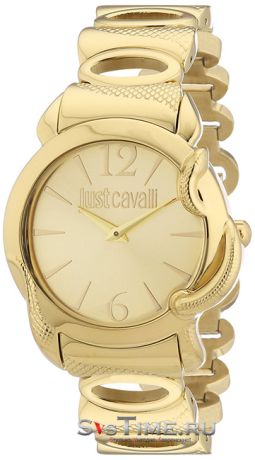 Just Cavalli Женские итальянские наручные часы Just Cavalli 7253 576 501