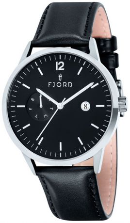 Fjord Мужские наручные часы Fjord FJ-3001-01