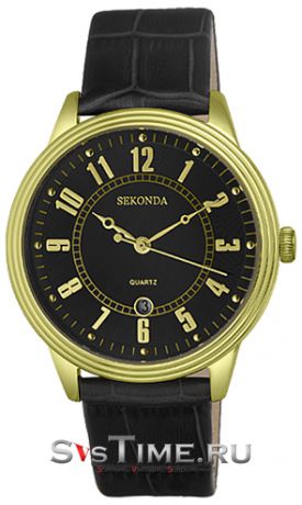 Sekonda Мужские российские наручные часы Sekonda VX32/456 6 088