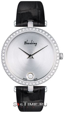 Blauling Женские швейцарские наручные часы Blauling WB2611-01S
