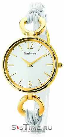Pierre Lannier Женские французские наручные часы Pierre Lannier 059F500