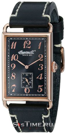 Ingersoll Мужские американские наручные часы Ingersoll INQ005BKRS