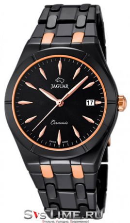 Jaguar Женские швейцарские наручные часы Jaguar J676/4