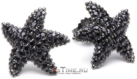 Cai Jewels Серьги Cai Jewels C1264E/90/43