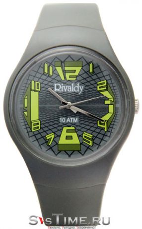 Rivaldy Унисекс наручные часы Rivaldy R 2581-303