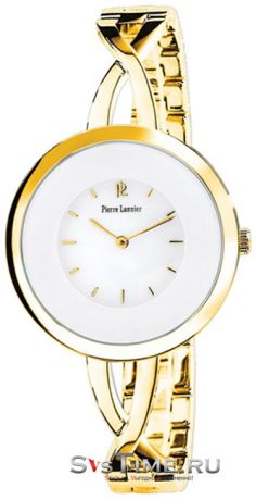 Pierre Lannier Женские французские наручные часы Pierre Lannier 027K502