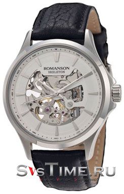 Romanson Мужские наручные часы Romanson TL 4222R MW(WH)