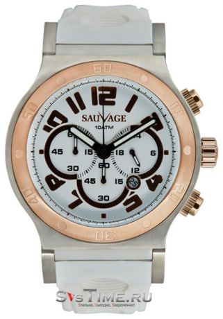Sauvage Мужские наручные часы Sauvage SV 21101 SB