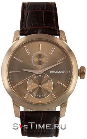 Romanson Мужские наручные часы Romanson TL 2647B MR(BN)BN