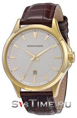 Romanson Мужские наручные часы Romanson TL 4222 MG(WH)