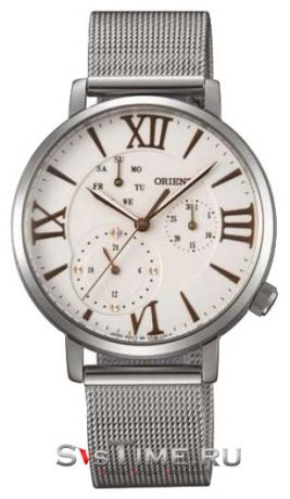 Orient Женские японские наручные часы Orient UT0E008W
