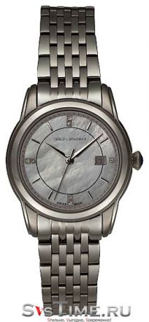 Philip Laurence Женские швейцарские наручные часы Philip Laurence PC24002-74P