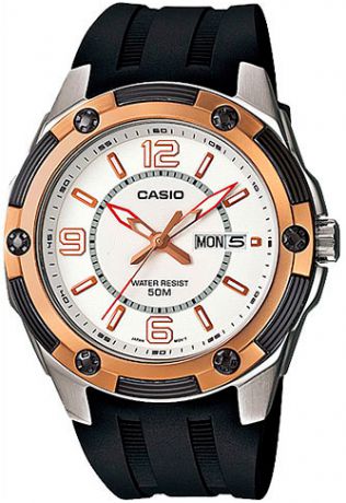 Casio Мужские японские наручные часы Casio MTP-1327-7A1