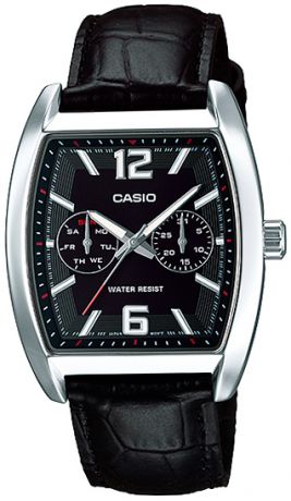 Casio Мужские японские наручные часы Casio MTP-E302L-1A