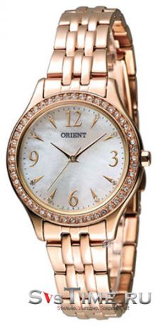 Orient Женские японские наручные часы Orient QC10001W