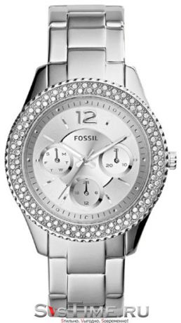 Fossil Женские американские наручные часы Fossil ES3588