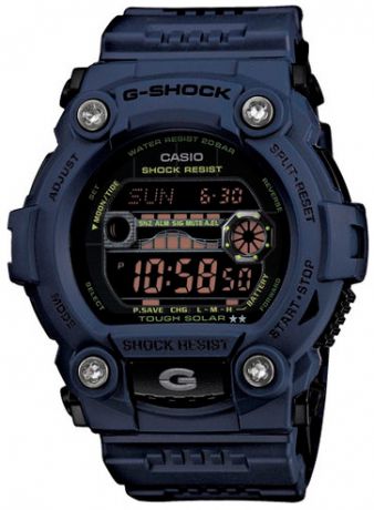 Casio Мужские японские спортивные наручные часы Casio GR-7900NV-2