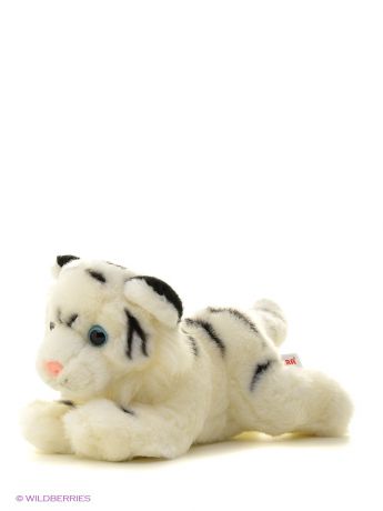 Aurora Игрушка мягкая Тигр белый 28 см