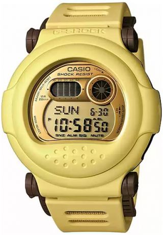 Casio Мужские японские спортивные наручные часы Casio G-001CB-9