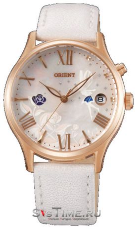 Orient Женские японские наручные часы Orient DM01004W