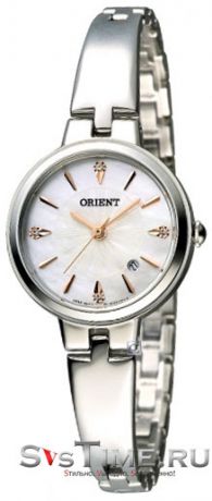 Orient Женские японские наручные часы Orient SZ40004W