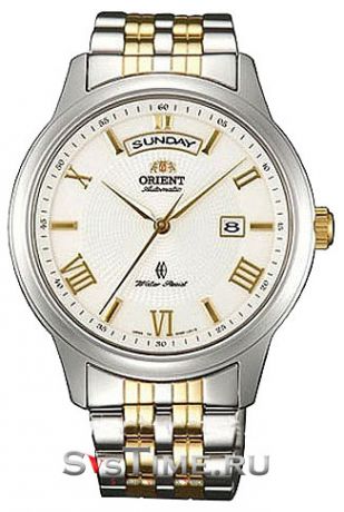 Orient Мужские японские наручные часы Orient SEV0P001W
