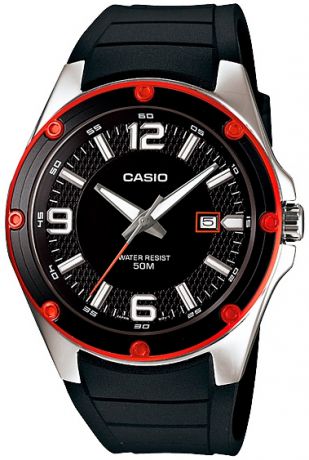 Casio Мужские японские наручные часы Casio MTP-1346-1A