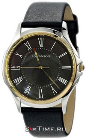 Romanson Мужские наручные часы Romanson TL 2619 MC(BK)