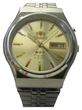 Orient Мужские японские наручные часы Orient EM0C00KC