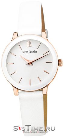 Pierre Lannier Женские французские наручные часы Pierre Lannier 023K900