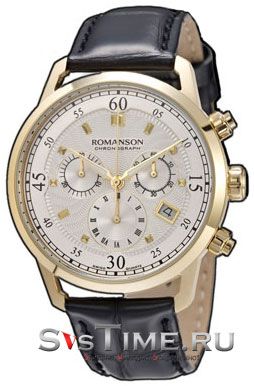 Romanson Мужские наручные часы Romanson TL 4223H MG(WH)