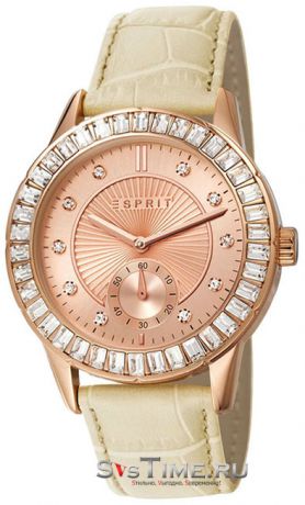 Esprit Женские американские наручные часы Esprit ES107422002