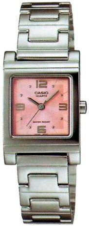 Casio Женские японские наручные часы Casio LTP-1237D-4A