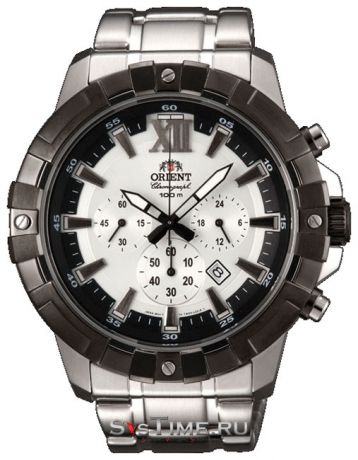 Orient Мужские японские наручные часы Orient TW03002W