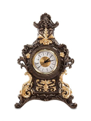 Veronese Каминные часы в стиле барокко