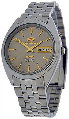 Orient Мужские японские наручные часы Orient EM0401TK