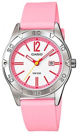 Casio Женские японские наручные часы Casio LTP-1388-4E1