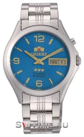 Orient Мужские японские наручные часы Orient EM6Q00FL