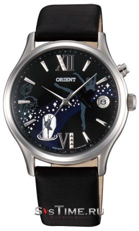Orient Женские японские наручные часы Orient DM01003B