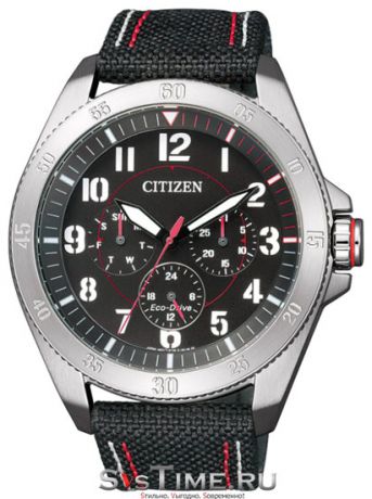 Citizen Мужские японские наручные часы Citizen BU2030-17E