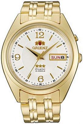 Orient Мужские японские наручные часы Orient EM0401KW
