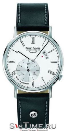 Bruno Sohnle Мужские немецкие наручные часы Bruno Sohnle 17-13053-931