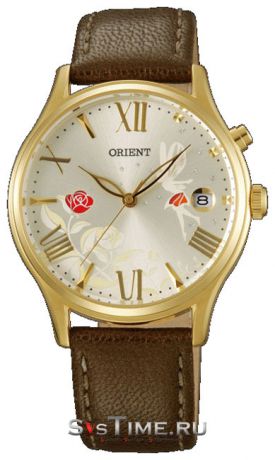 Orient Женские японские наручные часы Orient DM01005S