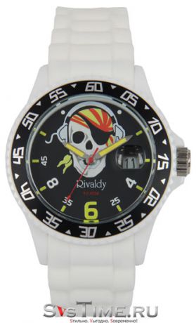 Rivaldy Унисекс наручные часы Rivaldy R 2021-110