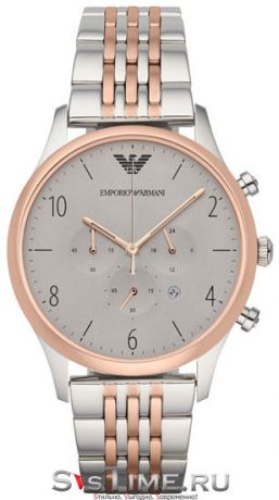 Emporio Armani Мужские американские наручные часы Emporio Armani AR1864