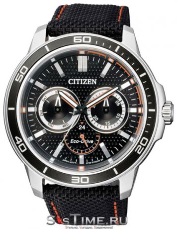 Citizen Мужские японские наручные часы Citizen BU2040-05E